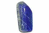 Polished Lapis Lazuli - Pakistan #352575-1